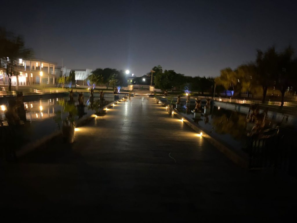 Check out photos of the renovated Kwame Nkrumah Memorial Park