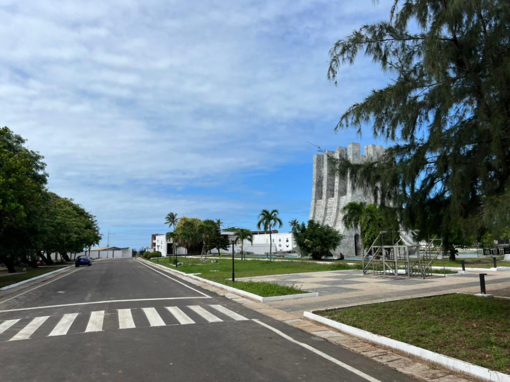 Check out photos of the renovated Kwame Nkrumah Memorial Park