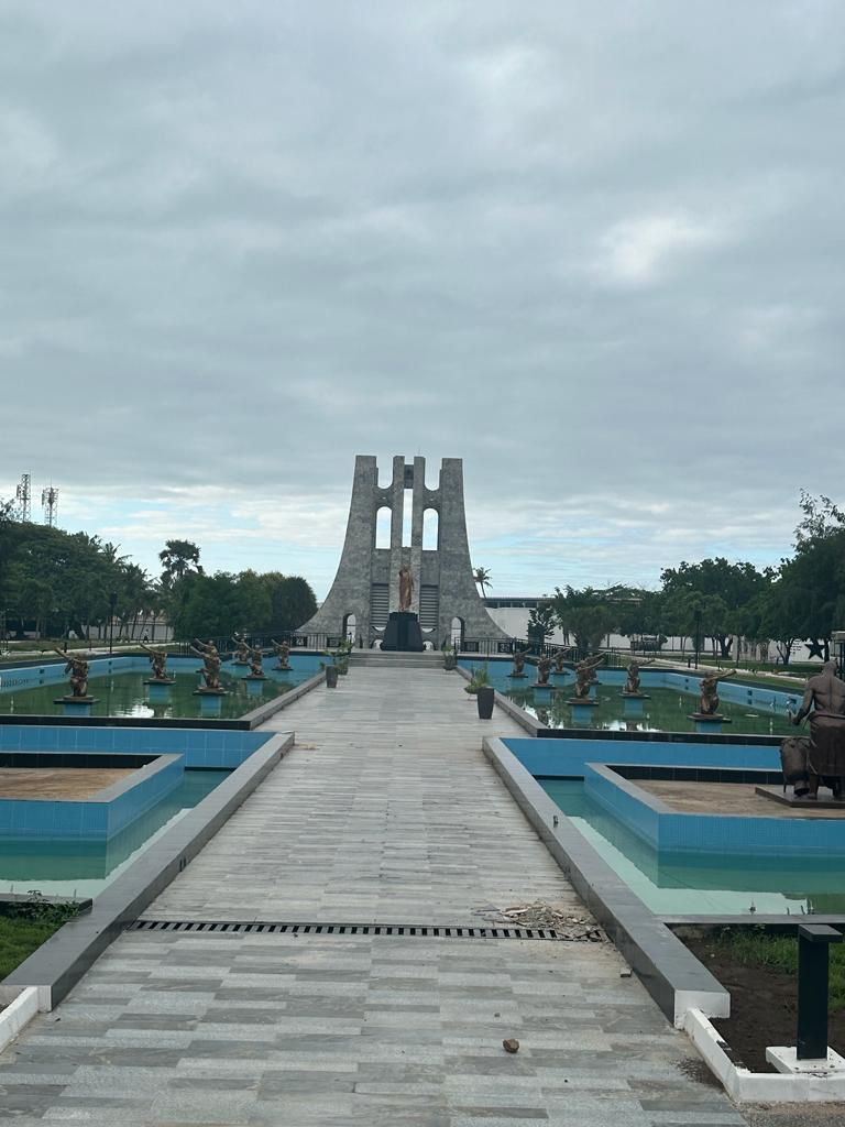 Check out photos of the renovated Kwame Nkrumah Memorial Park