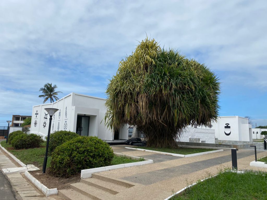 Check out photos of the renovated Kwame Nkrumah Memorial Park