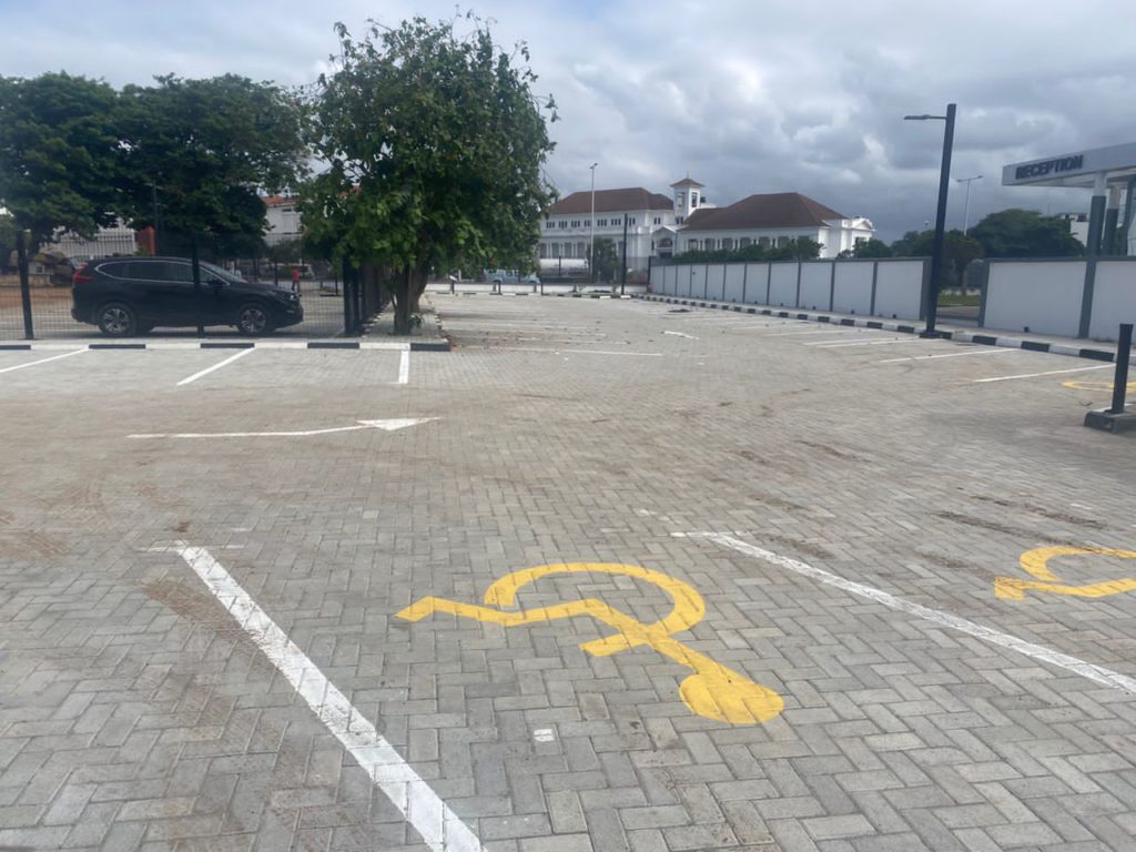 Check out photos of the renovated Kwame Nkrumah Memorial Park