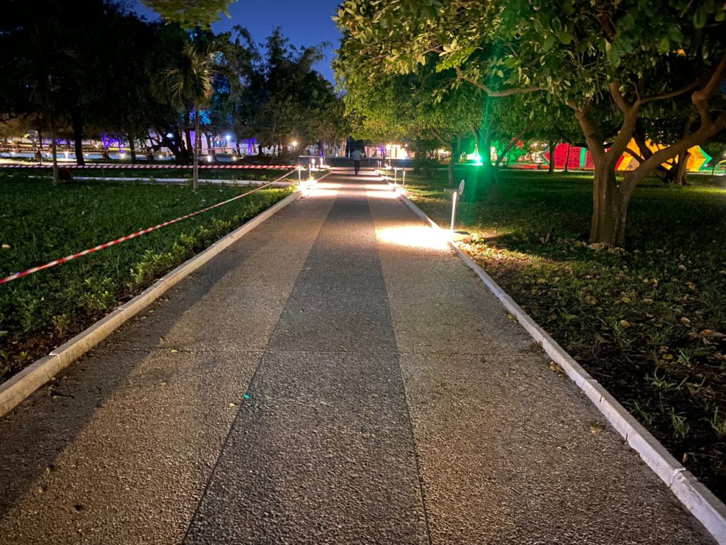 Check out photos of the renovated Kwame Nkrumah Memorial Park