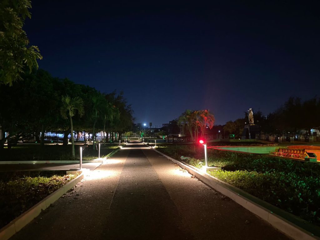 Check out photos of the renovated Kwame Nkrumah Memorial Park