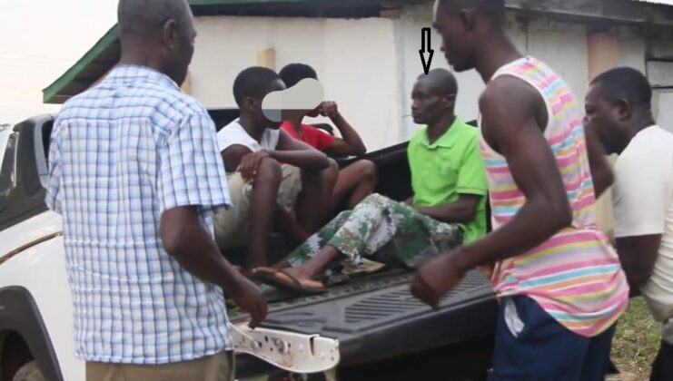 Man, 64, arrested for impregnating stepdaughter at Ofoase Ayirebi