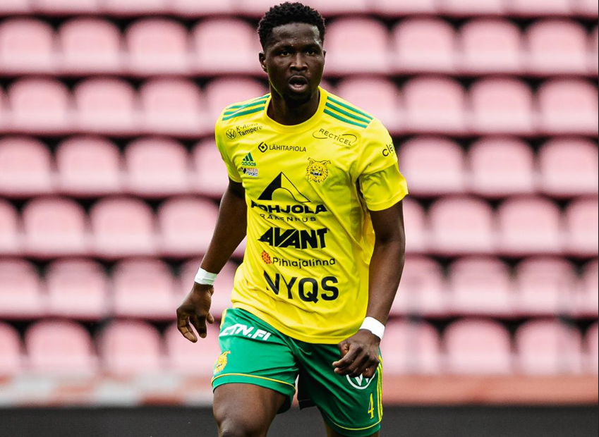 Mohammed Umar features in Ilves Tampere's win against VJS in Finnish Cup -  Adomonline.com