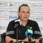 Leanier Addy criticises former Black Queens coach Nora Häuptle as ‘overhyped’