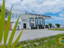 Kwame Nkrumah Memorial Park to temporarily close on December 27