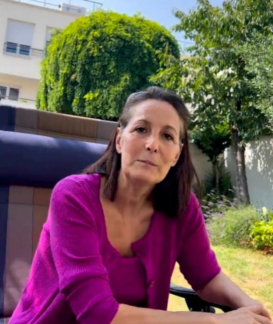 Former French Ambassador opens up on battle with cancer in emotional