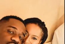 Sarkodie and wife on vacation in Greece; hot video drops