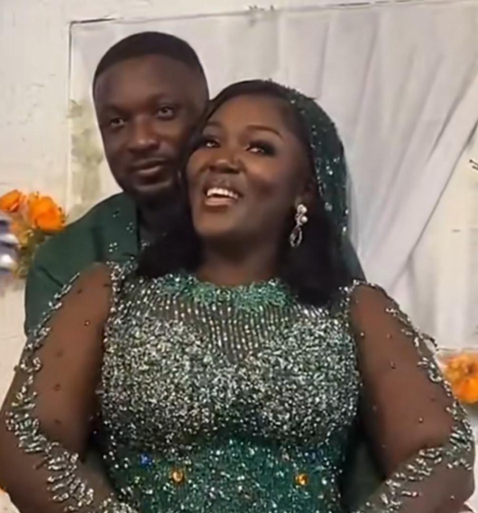 Adom TV's Tima Kumkum gets engaged to sweetheart in colourful ceremony