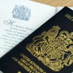 British passports