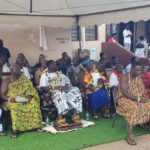 Prampram chief Nene Tetteh Wakah III calls for unity as Homowo is launched