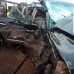 Latest on accident involving Kwabena Minta Akandoh
