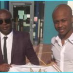 Abedi Pele has three sons playing football including Dede Ayew @andreayew10