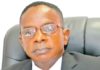 Johnson Akuamoah Asiedu — Auditor-General