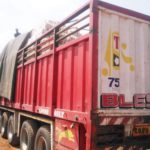 GRA seizes 3 truckloads of imported products