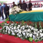 Ama Ata Aidoo laid to rest