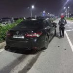 Awoshie-Pokuase highway accident