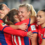 2023 WWC: Norway hit form to hammer Philippines to qualify
