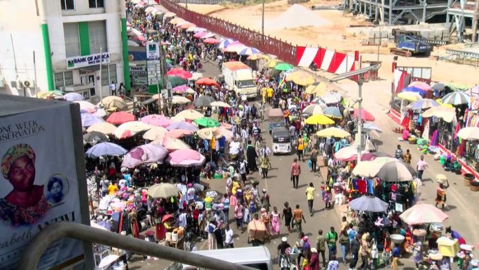 Central Markets development