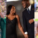 Ghanaian couple Sylvia and Nana look stunning together. Photo credit: @live_with_kwaku