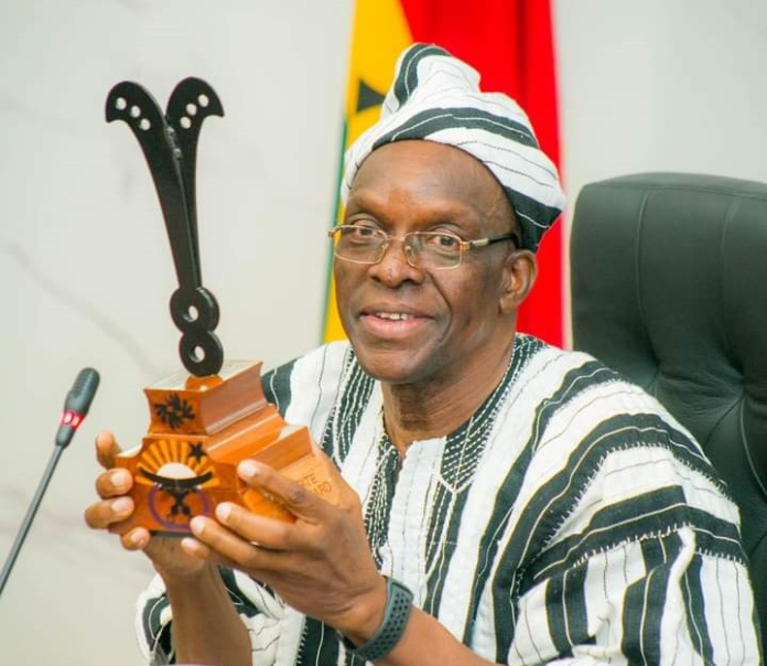 Alban Bagbin