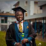 Hot photos drop as Kokovelli graduates from GIMPA