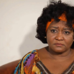 Tears as veteran actress loses husband