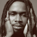 Popular Nigerian artiste collapses, carried off stage during concert