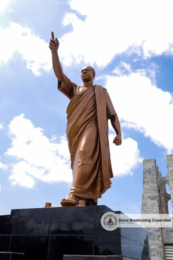 Check out photos of the renovated Kwame Nkrumah Memorial Park