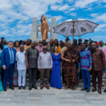 Akufo-Addo commissions revamped Kwame Nkrumah Memorial Park