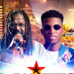 Kwame Nkrumah Memorial Park comes alive as Kofi Kinaata & Samini take the stage at the Re-Ignition Concert today