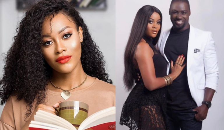 Why my marriage to Chris Attoh crashed – Damilola Adegbite