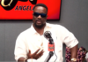 Sarkodie on Way Up with Angela Yee