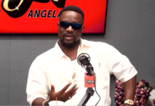 Sarkodie on Way Up with Angela Yee