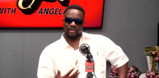 Sarkodie on Way Up with Angela Yee