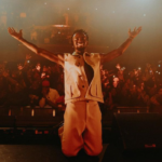 Black Sherif in London/November 18, 2022. KOKO, UK | credit @zek.snaps/Instagram