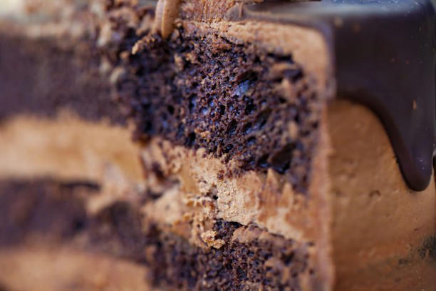 Chocolate Cake © Ali Majdfar/Getty Images