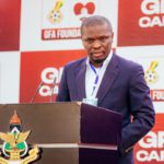 Sports Minister, Mustapha Ussif