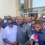 Quayson’s application for stay