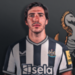 Tonali won the Serie A title with Milan in 2021-22