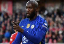 Romelu Lukaku