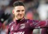 As West Ham manager David Moyes prepares for a season without Declan Rice, Arsenal manager Mikel Arteta remains tight-lipped on the midfielder's potential signing