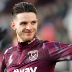 As West Ham manager David Moyes prepares for a season without Declan Rice, Arsenal manager Mikel Arteta remains tight-lipped on the midfielder's potential signing