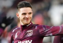 As West Ham manager David Moyes prepares for a season without Declan Rice, Arsenal manager Mikel Arteta remains tight-lipped on the midfielder's potential signing