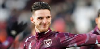 As West Ham manager David Moyes prepares for a season without Declan Rice, Arsenal manager Mikel Arteta remains tight-lipped on the midfielder's potential signing