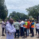 ECG officials detained by KMA task-force