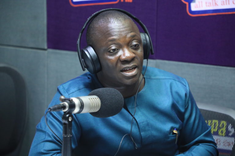 Bryan Acheampong dismisses famine fears amidst Northern Ghana drought
