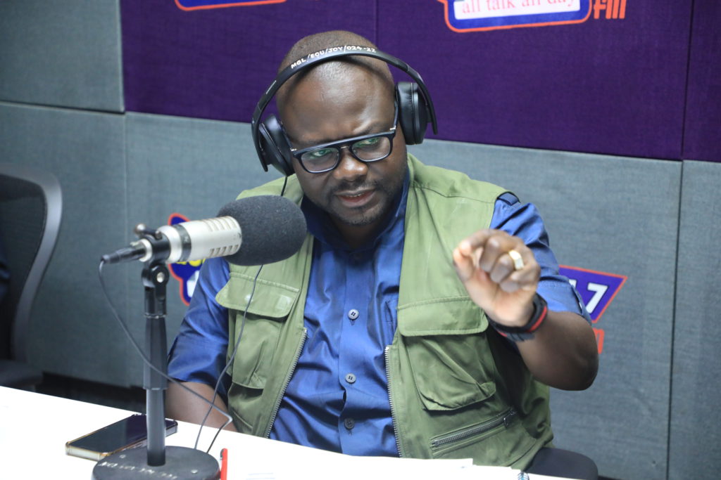 NPP laid foundation for digital road tolls, not Mahama – Asenso Boakye