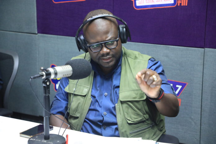 Francis Asenso Boakye